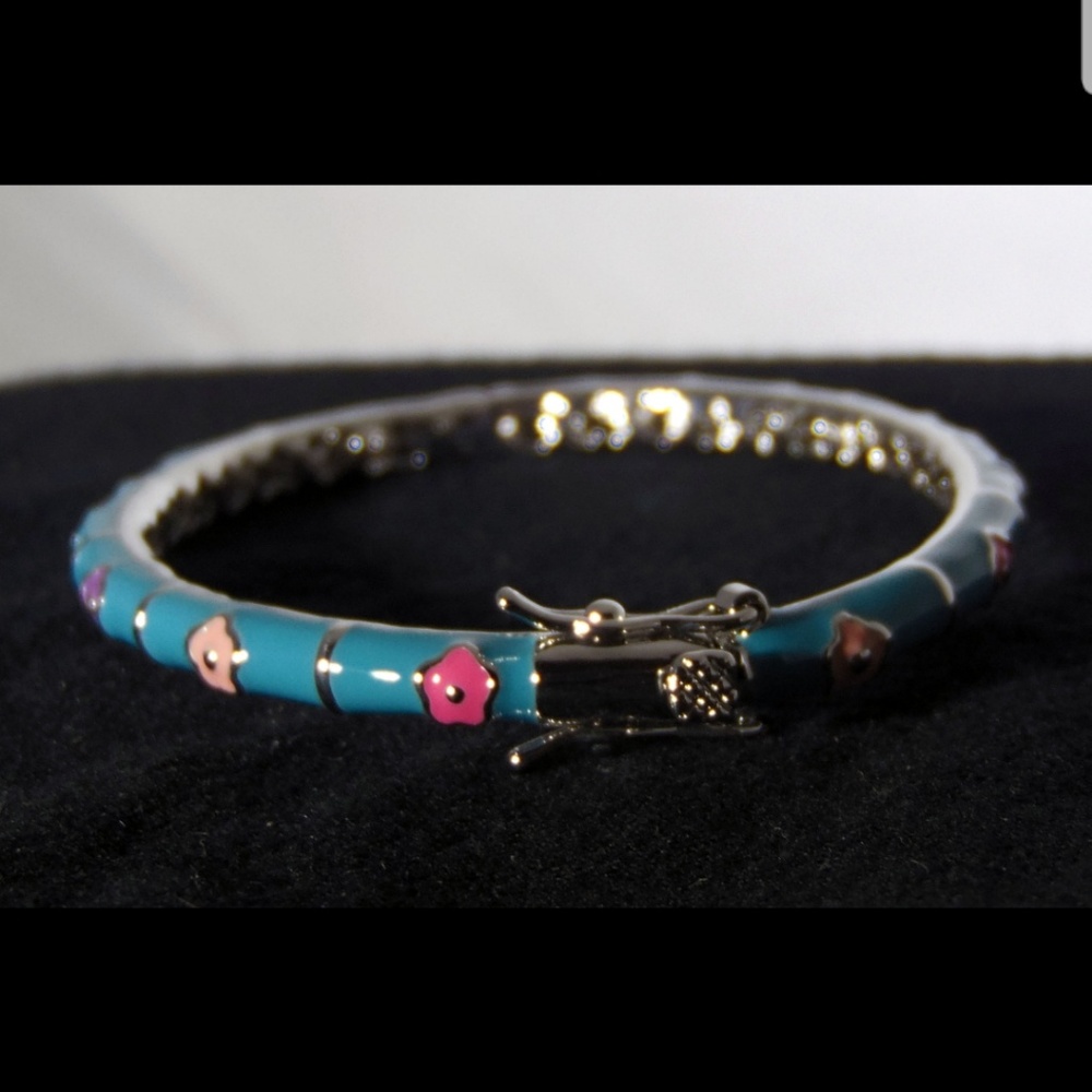 Blue Girl's Bracelet
